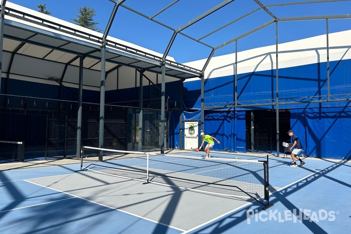 Photo of Pickleball at The Jungle Pickleball Club